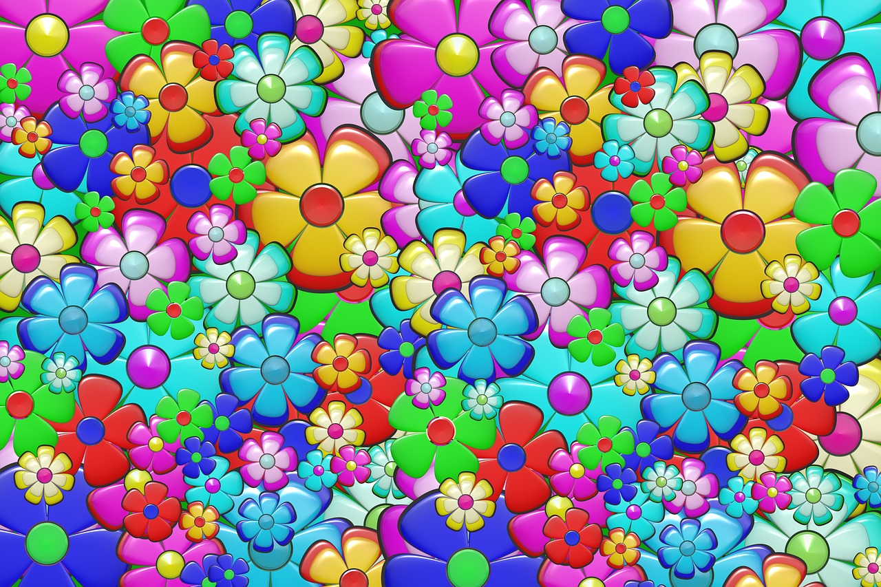 flower, ornament, flower wallpaper, beautiful flowers, decoration, floral pattern, nature, floristry, template, orange, flower background, retro, deco, flower power, hippie, woodstock, memory